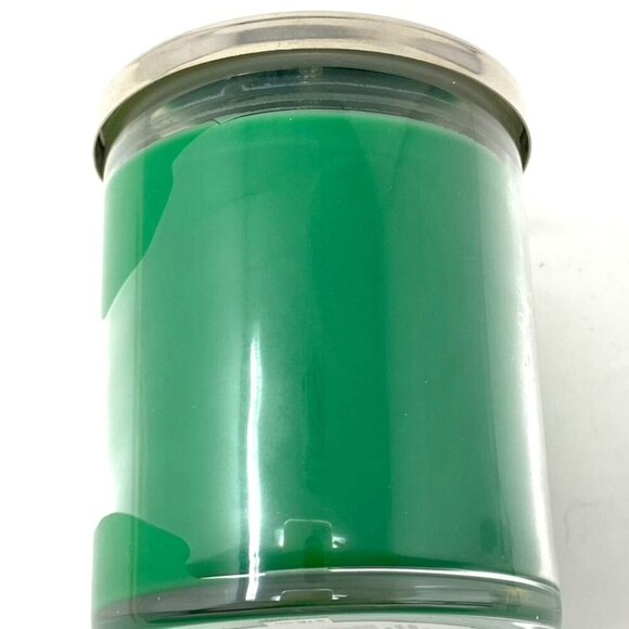 Bath & Body Works Winter Golden Pear Single Wick Soy Blend Candle 8 Oz - Picture 3 of 6